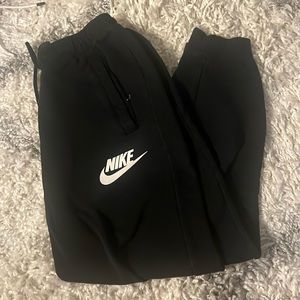 Black Nike Sweatpants